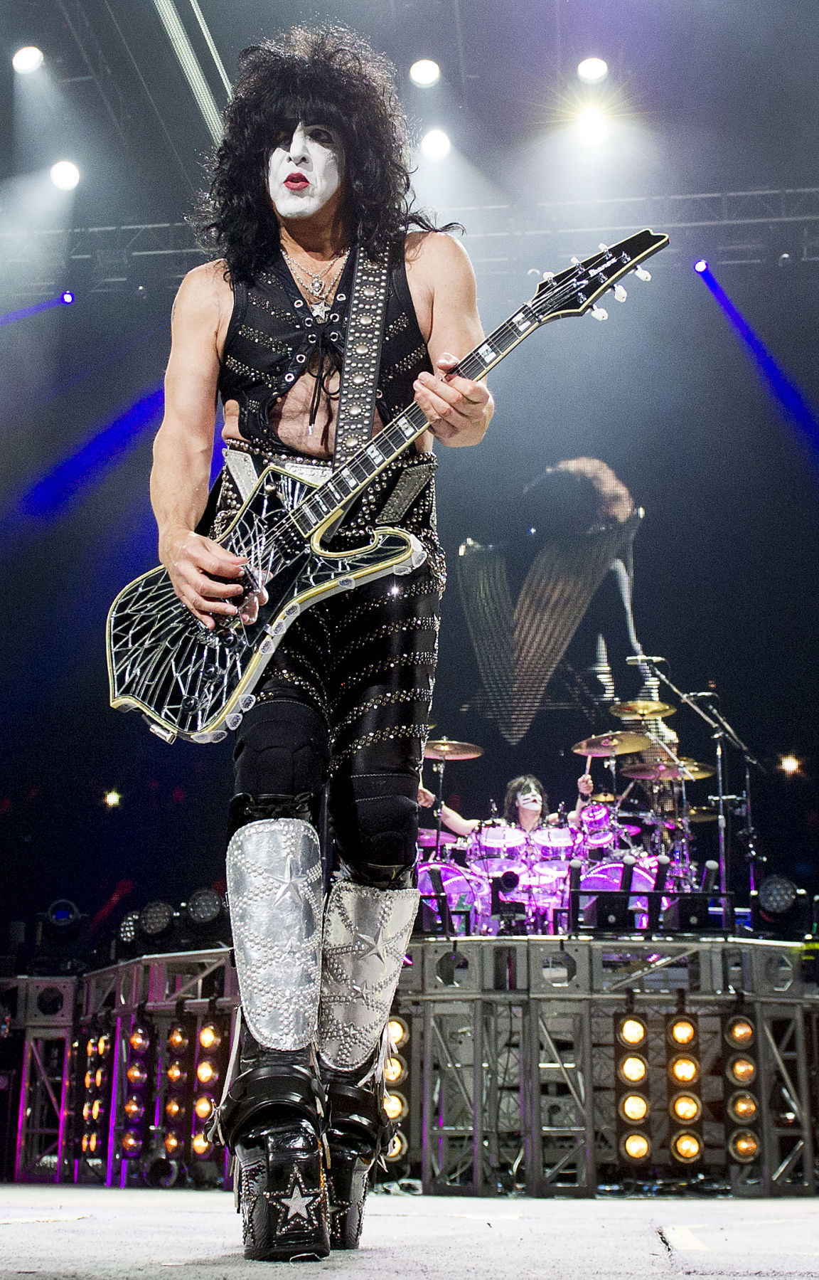 KISS Concert at Pinnacle Bank Arena, 7.22.16